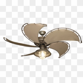 Unique Outdoor Ceiling Fan, HD Png Download - ceiling fans png