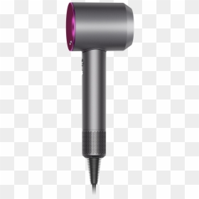 Hair Dryer, HD Png Download - gray hair png