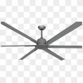 72 Black Ceiling Fan, HD Png Download - ceiling fans png