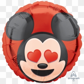 Happy Fathers Day Grill, HD Png Download - mickey mouse balloons png