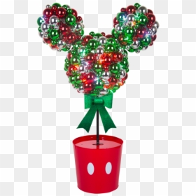 Mickey Mouse Candy Topiary, HD Png Download - mickey mouse balloons png