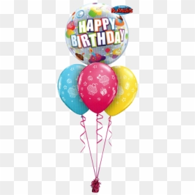 Balloon, HD Png Download - mickey mouse balloons png
