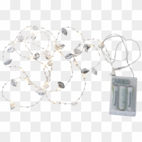 Chain, HD Png Download - flower chain png