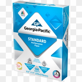 Georgia Pacific Copy Paper, HD Png Download - old parchment paper png