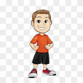 Transparent Boy Animated Png, Png Download - cartoon guy png