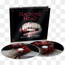 Catharsis Machine Head, HD Png Download - mouth blood png