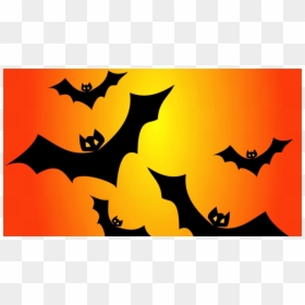 Transparent Halloween Bat Clip Art, HD Png Download - spooktacular png