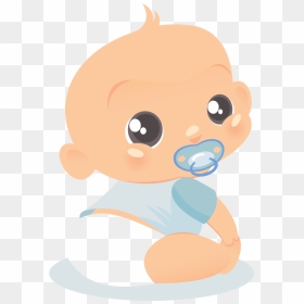 Baby Care App, HD Png Download - cartoon guy png