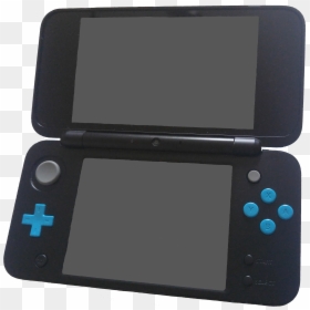 New Nintendo 2ds Xl Wikipedia, HD Png Download - 2ds png
