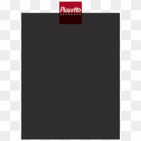 Piacetto, HD Png Download - menu board png