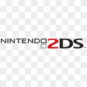 Nintendo Dsi Xl Logo, HD Png Download - 2ds png