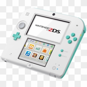 2ds Sea Green, HD Png Download - 2ds png