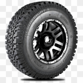 245 75r17 All Terrain Tires, HD Png Download - off road tire png