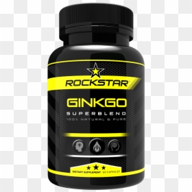 Dietary Supplement, HD Png Download - ginkgo tree png