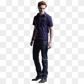 Edward Cullen Jeans, HD Png Download - robert pattinson png