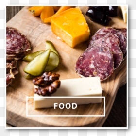 Charcuterie, HD Png Download - menu board png