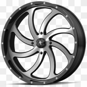 Msa Switch Wheels, HD Png Download - off road tire png