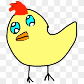 Chicken, HD Png Download - duck face png