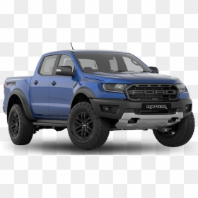 Ford Ranger Raptor 2019 Black, HD Png Download - off road tire png