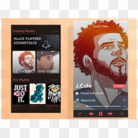 Poster, HD Png Download - jcole png