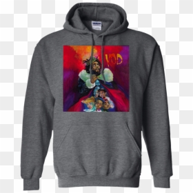 Hoodie, HD Png Download - jcole png