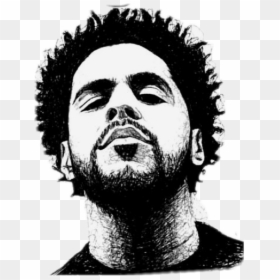 J Cole Woke, HD Png Download - jcole png