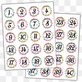 Teacher Created, HD Png Download - free confetti png