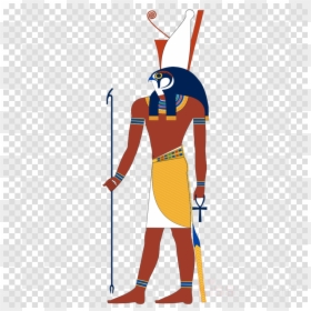 Ancient Egyptian Gods Horus, HD Png Download - egyptian ankh png