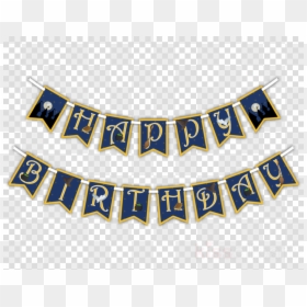 Happy Birthday Banner Png, Transparent Png - happy retirement png
