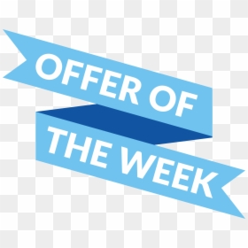 Special Offer This Week, HD Png Download - teal banner png