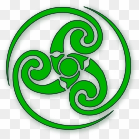 Celtic Cliparts, HD Png Download - celtic symbol png
