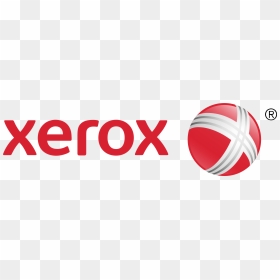 Xerox Logo Png, Transparent Png - xerox png