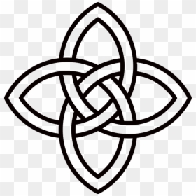Celtic Knot C, HD Png Download - celtic symbol png