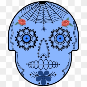 Clip Art, HD Png Download - sugar skulls png