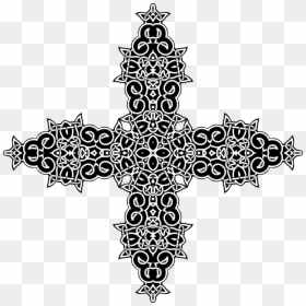 Celtic Ornament, HD Png Download - celtic symbol png