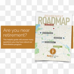 Flyer, HD Png Download - happy retirement png