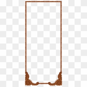 Paper Product, HD Png Download - chain frame png