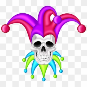 Skull, HD Png Download - sugar skulls png
