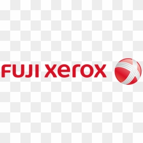 Fuji Xerox Logo .png, Transparent Png - xerox png