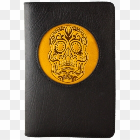 Wallet, HD Png Download - sugar skulls png