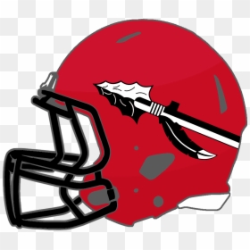 Kemper County High School Logo, HD Png Download - warrior helmet png