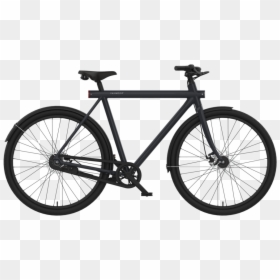 Vanmoof S2, HD Png Download - chain frame png