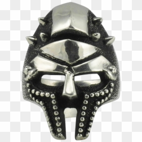 Face Mask, HD Png Download - warrior helmet png