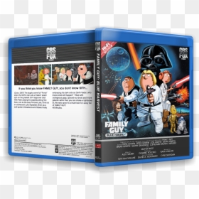 Family Guy Star Wars Poster, HD Png Download - chris griffin png