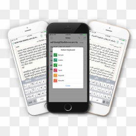 Iphone, HD Png Download - taking notes png