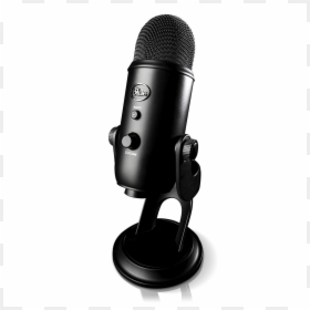 Blue Microphones Yeti, HD Png Download - blue snowball mic png