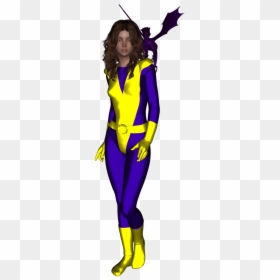 Costume, HD Png Download - kitty pryde png