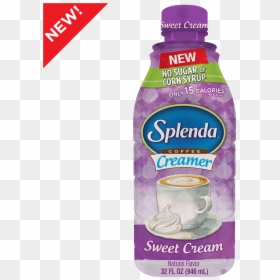 Splenda Coffee Creamer, HD Png Download - sweet 15 png