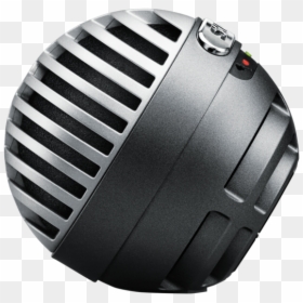 Mv5 R Ltg, HD Png Download - blue snowball mic png