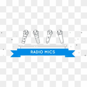 Clip Art, HD Png Download - blue snowball mic png